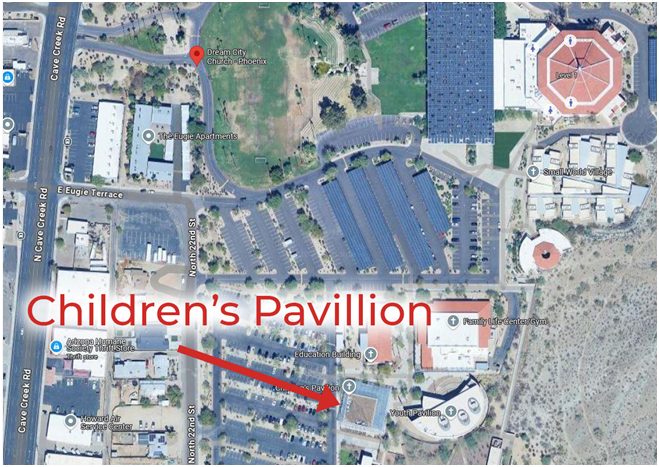 Dream City Church - Children's Pavilion